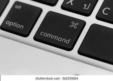 Close On Command Button On Keyboard Stock Photo Edit Now 362535824