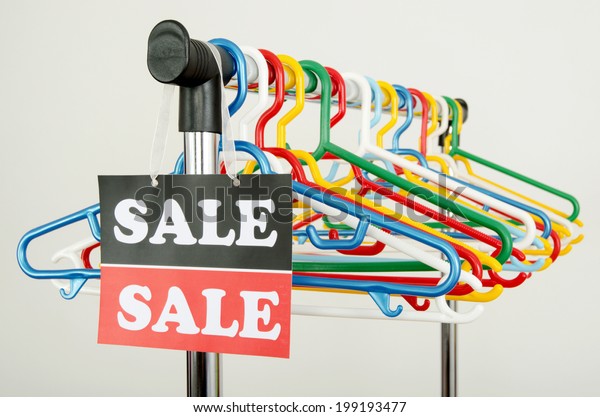 plastic hangers for sale