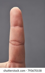 close up fingers