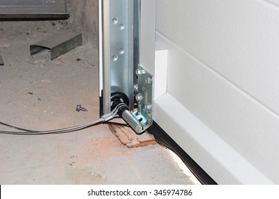 Install Garage Door Stock Photos Images Photography Shutterstock