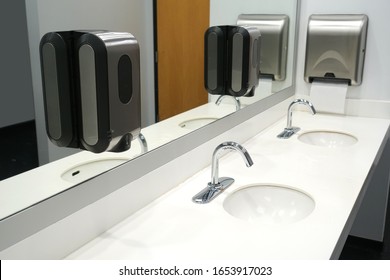 Public restroom design Images, Stock Photos & Vectors | Shutterstock