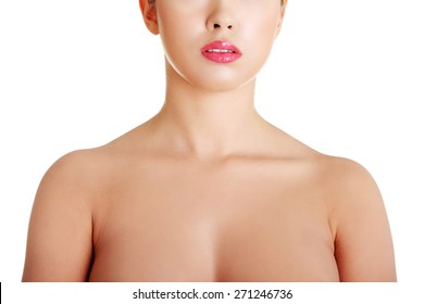Cute Baby Tits - Woman Chest Images, Stock Photos & Vectors | Shutterstock