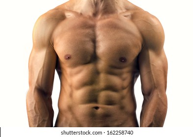 腹筋 の画像 写真素材 ベクター画像 Shutterstock