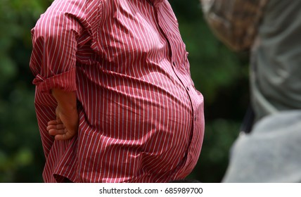 Pot Belly Images Stock Photos Vectors Shutterstock