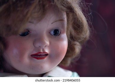 1,386 Possessed Doll Images, Stock Photos & Vectors 