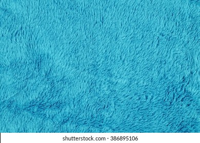 Close Up On Slush Fabric For Background Texture Design