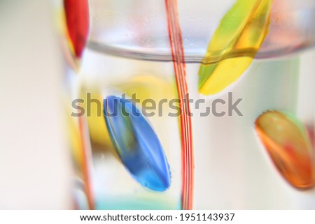 Similar – glass vase