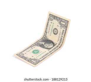 One Dollar Bill Stack Stock Photo 108170687 | Shutterstock