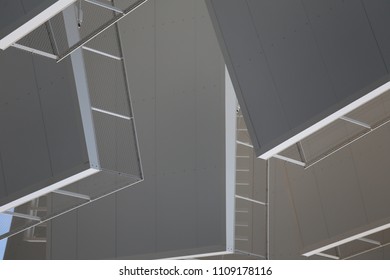Ceiling Suspension Images Stock Photos Vectors Shutterstock