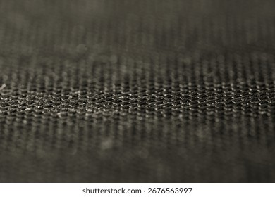close up of a pattern.