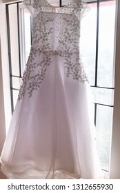 frock for bride