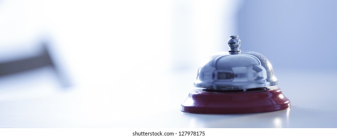 8,346 Hotel reception bell Stock Photos, Images & Photography ...