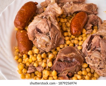 Cocido Garbanzos Foto Stock Immagini E Foto Shutterstock