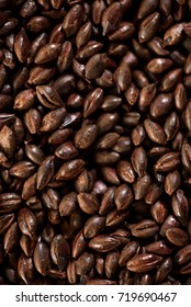 Close Up Photo Malt Grains, Top View