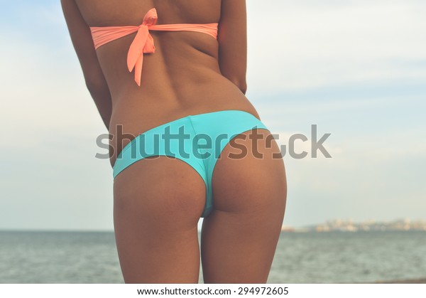Great ass gallery Close Picture Beautiful Girl Perfect Butt Stock Photo Edit Now 294972605
