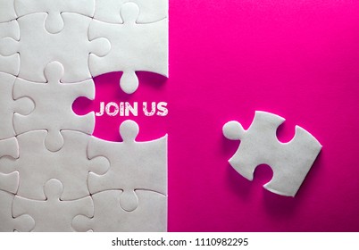 Puzzle Invitation Images Stock Photos Vectors Shutterstock