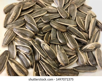 Close Pile Whole Seed Hull Pericarp Stock Photo 1497071375 | Shutterstock