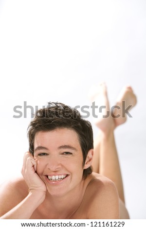 Naked mature women finger boys — 9