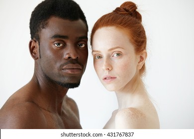 Marry looking white ladies to black for man 6 Ugly