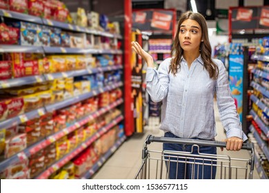 1,216 Confused Consumerism Images, Stock Photos & Vectors | Shutterstock