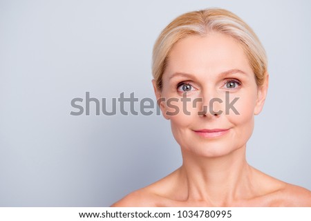 Similar – Image, Stock Photo Young and elderly woman recording a podcast together