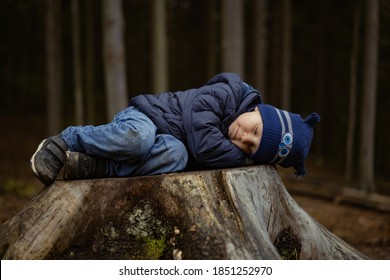 708 Kid under tree sleeping Images, Stock Photos & Vectors | Shutterstock