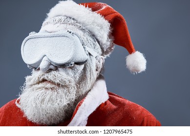 santa close image