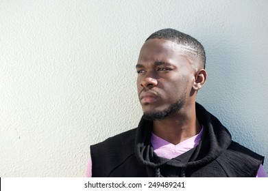 4,495 Serious african man face close Images, Stock Photos & Vectors ...