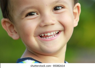 Image result for smiling child