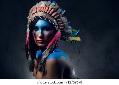7,905 Native makeup Images, Stock Photos & Vectors | Shutterstock