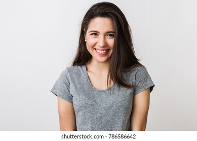 4,050,319 Woman smile isolated Images, Stock Photos & Vectors ...