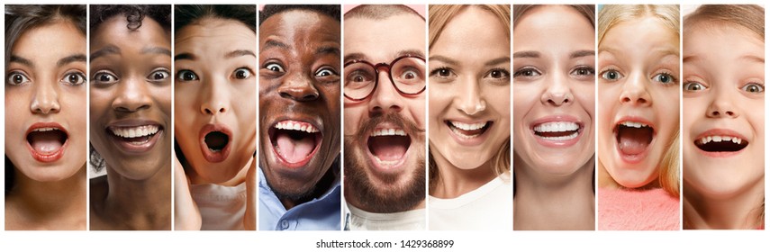 Similar Images, Stock Photos & Vectors of Laughing people - 335751920 ...