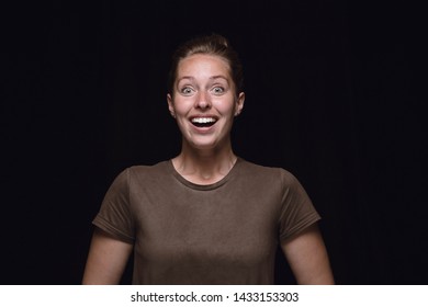 88,195 Woman With Astonished Expression Images, Stock Photos & Vectors ...