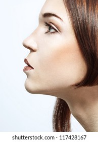 Profile Face Images, Stock Photos & Vectors | Shutterstock