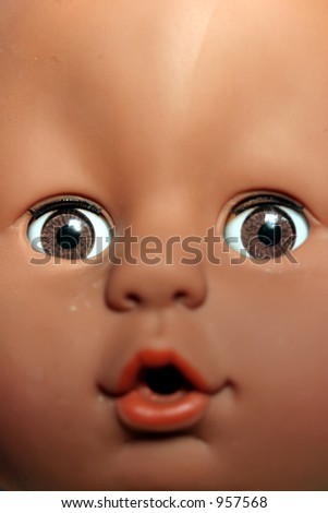 Similar – Image, Stock Photo Unhappy Headache Toys