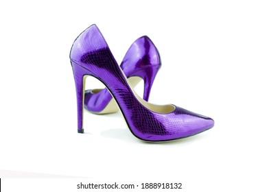 9,548 Purple High Heels Images, Stock Photos & Vectors | Shutterstock