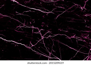 Close Up Of Purple Marble Background Or Texure