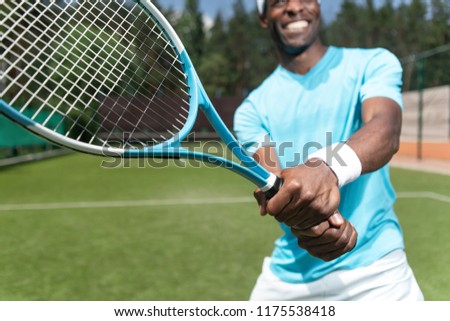 Similar – Image, Stock Photo Tennis ball Lifestyle