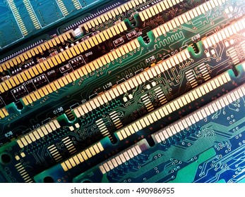 close up ram