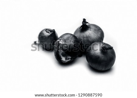 Similar – Image, Stock Photo Lots of blueberries Food