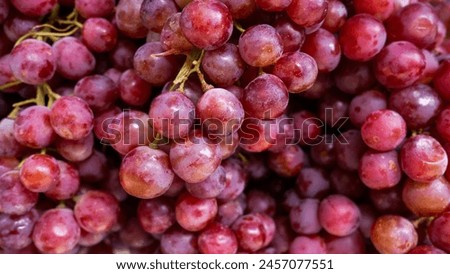 Similar – Image, Stock Photo Close up of fresh artichokens