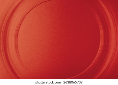 close up of red paper texture background with copy space for text or image