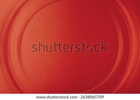 close up of red paper texture background with copy space for text or image