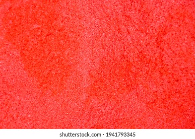 Close Up Of Red Sand Background - Graphic Resources