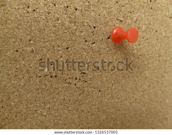 close red thumb tack push pin stock photo edit now 1326537005 shutterstock