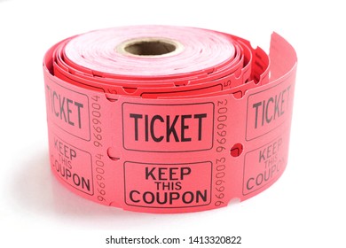 140 Pink raffle ticket Stock Photos, Images & Photography | Shutterstock