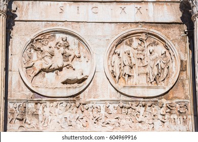 5,000 Arch constantine rome Images, Stock Photos & Vectors | Shutterstock