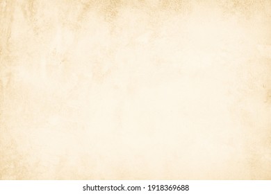Close Up retro plain cream color cement wall background texture for show or advertise or promote product and content on display and web design element concept. Old concrete wall texture background. - Shutterstock ID 1918369688