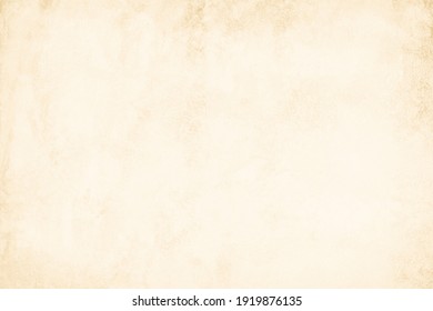 Close Up retro plain cream color cement wall background texture for show or advertise or promote product and content on display and web design element concept. Old concrete wall texture background.