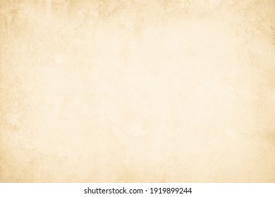 Close Up retro plain cream color cement wall background texture for show or advertise or promote product and content on display and web design element concept. Old concrete wall texture background. - Shutterstock ID 1919899244
